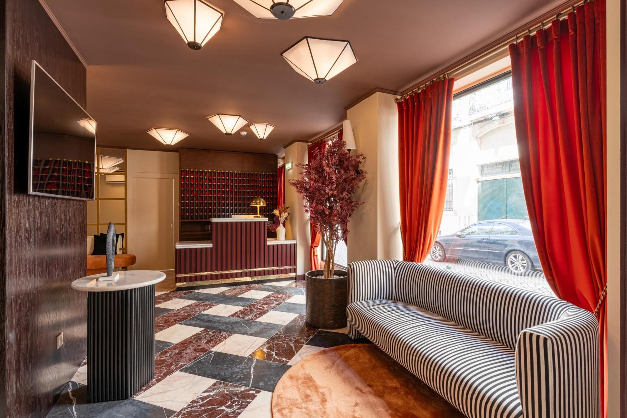 Hotel Westlight Lisboa Madalena Exterior foto